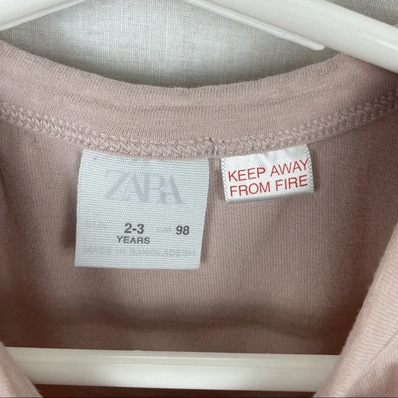 Zara Baby Toddler Lot of 3 Long Sleeve T-Shirts - Picture 4 of 11
